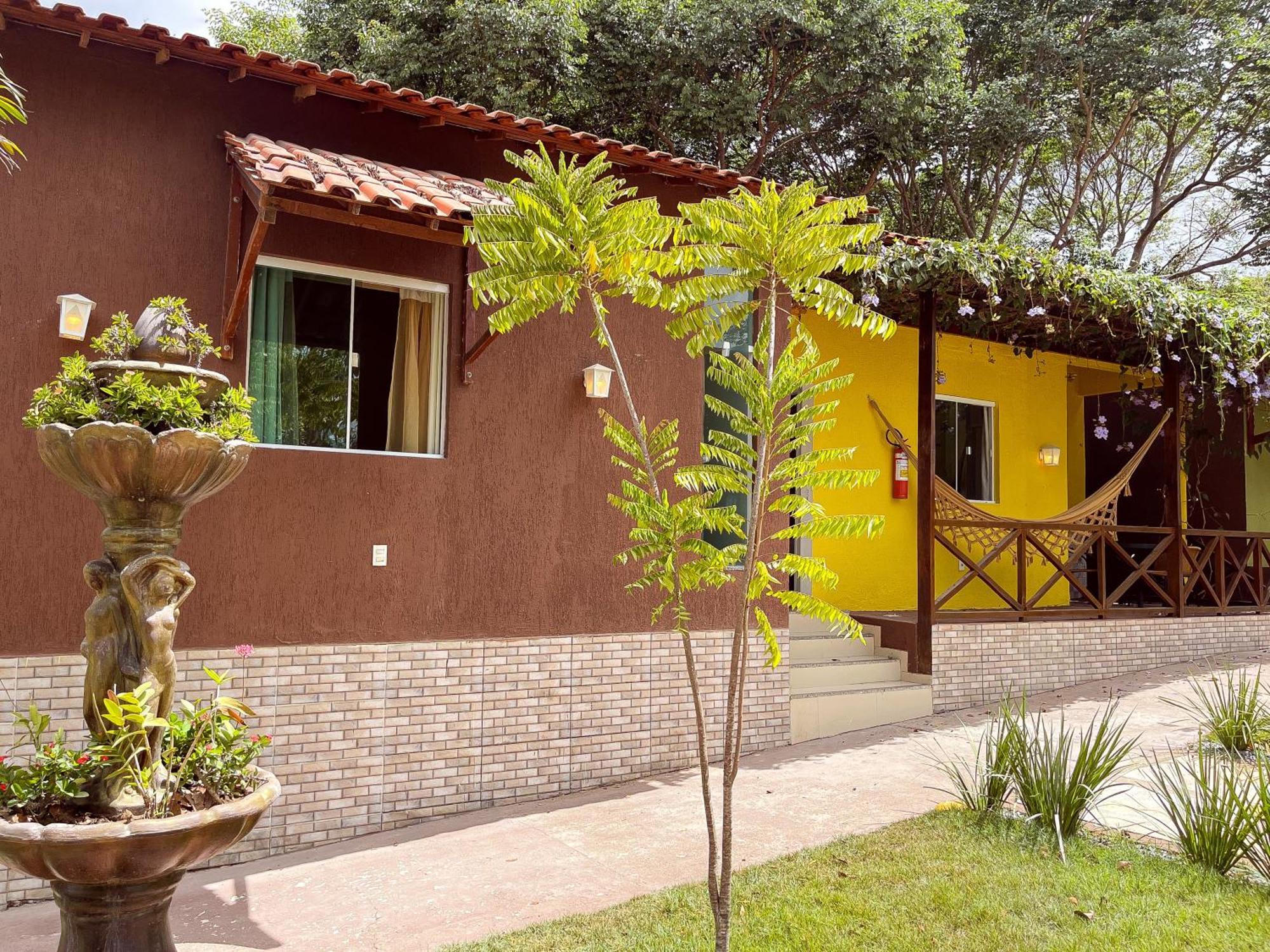 Muda Hotel Tianguá Exterior foto