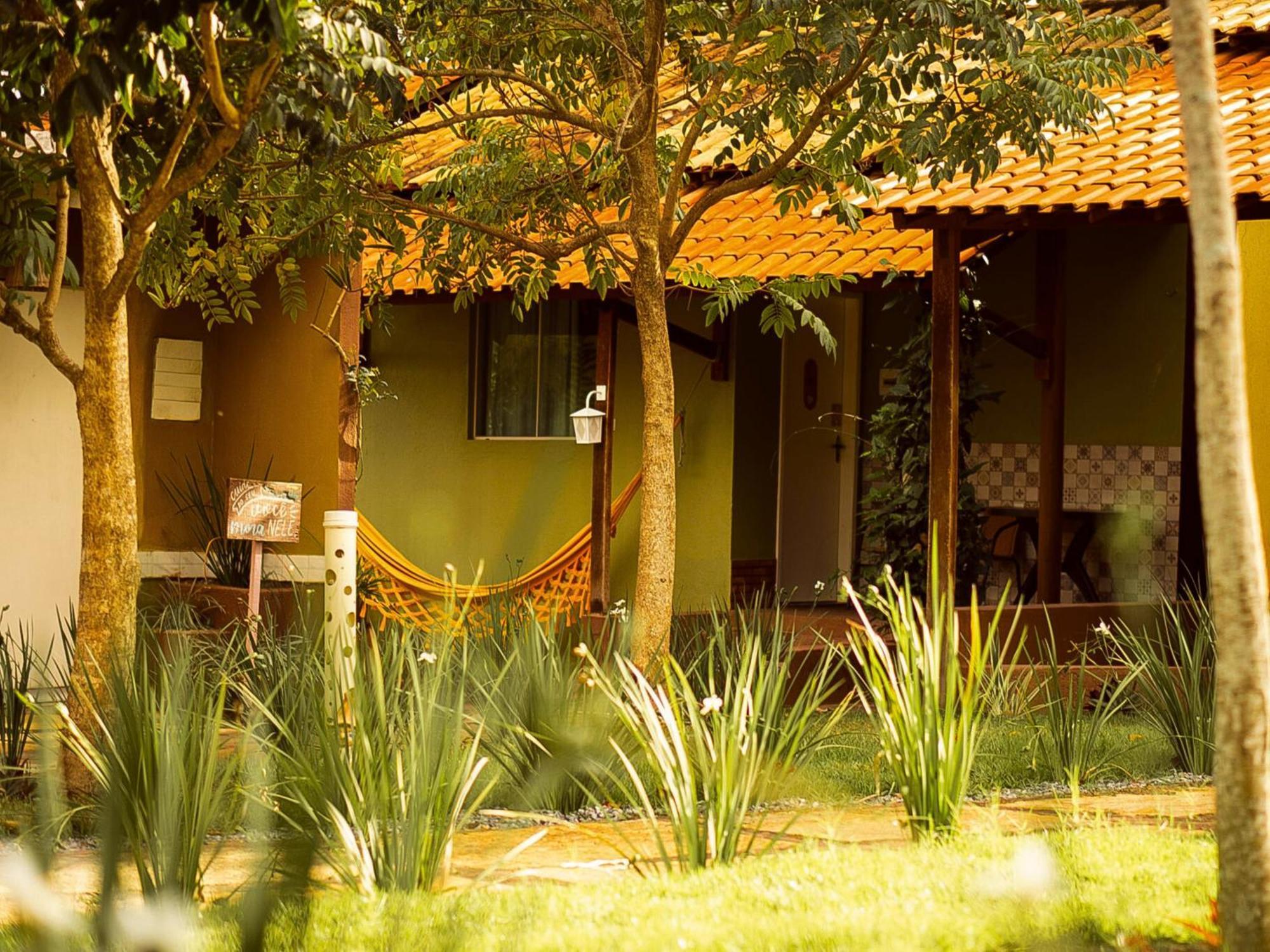 Muda Hotel Tianguá Exterior foto