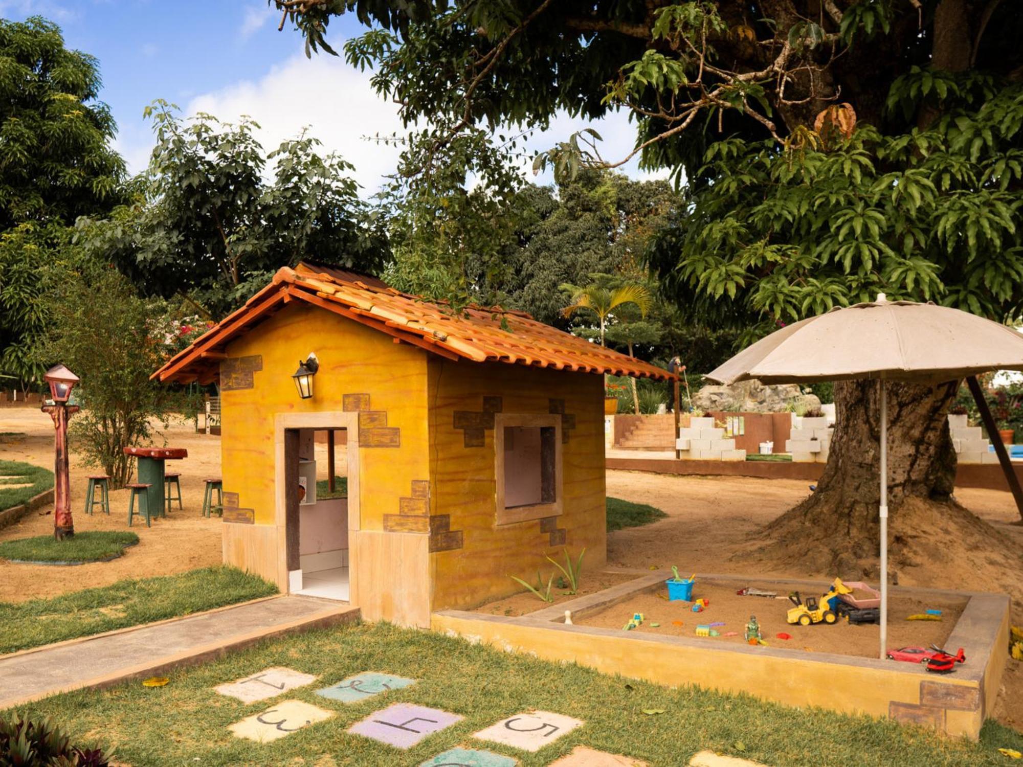 Muda Hotel Tianguá Exterior foto