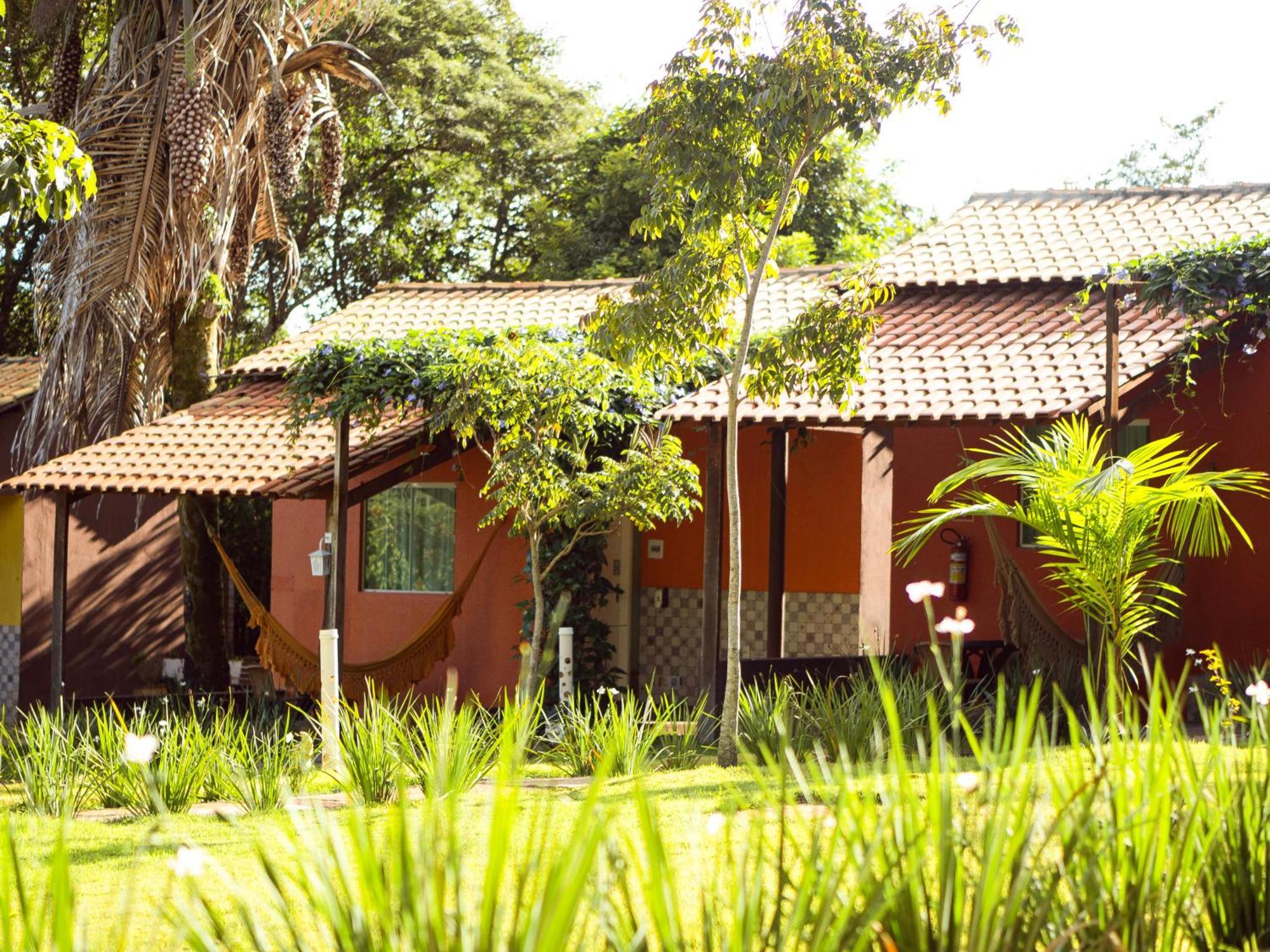 Muda Hotel Tianguá Exterior foto