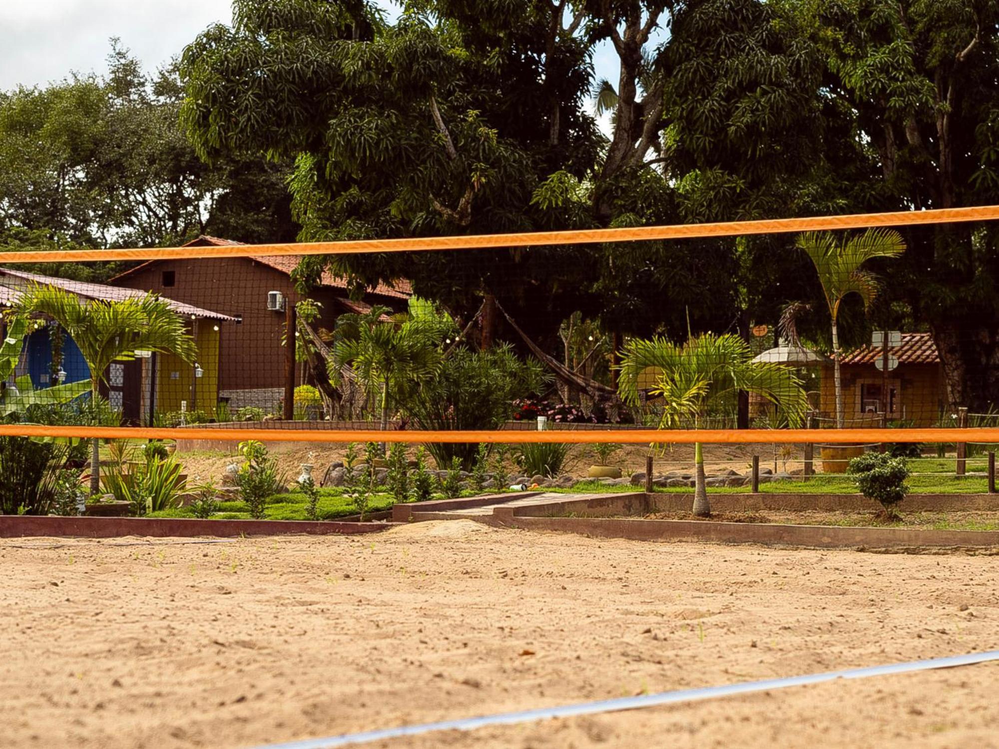 Muda Hotel Tianguá Exterior foto