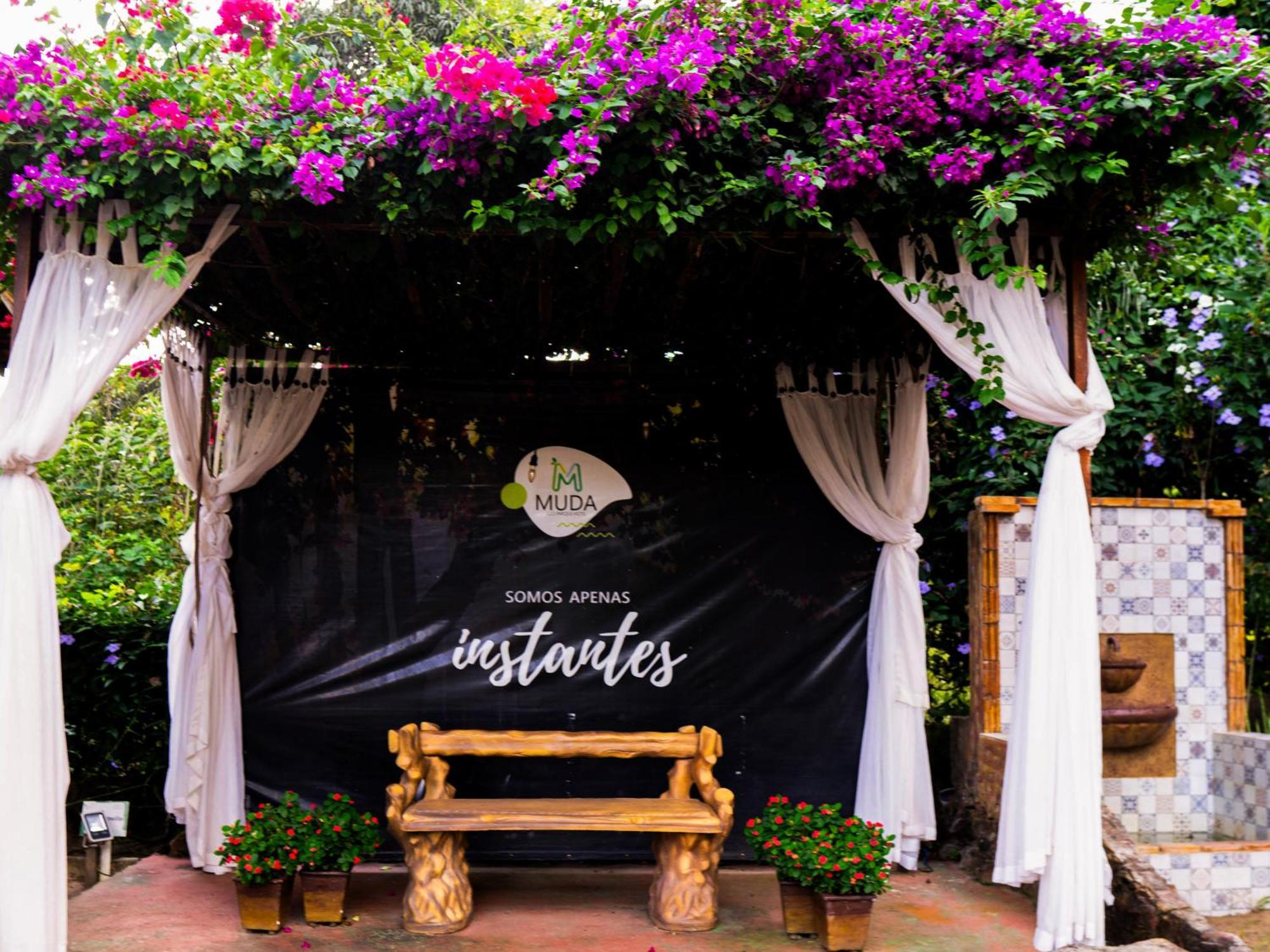 Muda Hotel Tianguá Exterior foto